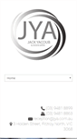 Mobile Screenshot of jya.com.au